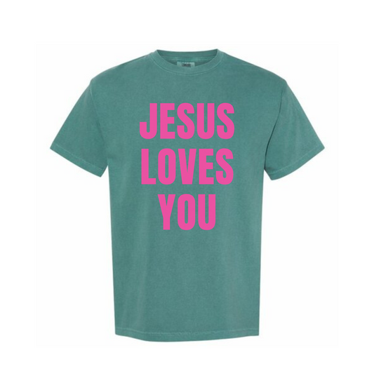 SALE - Jesus Loves You