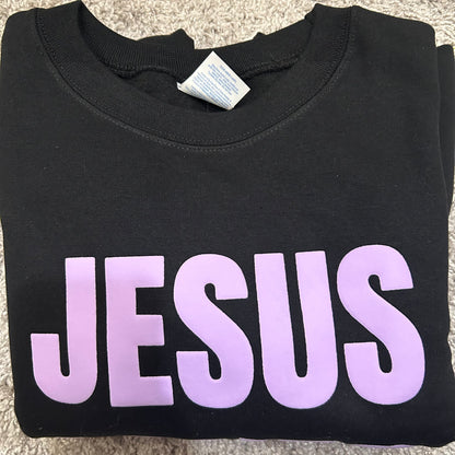 SALE - JESUS LOVES YOU PUFF