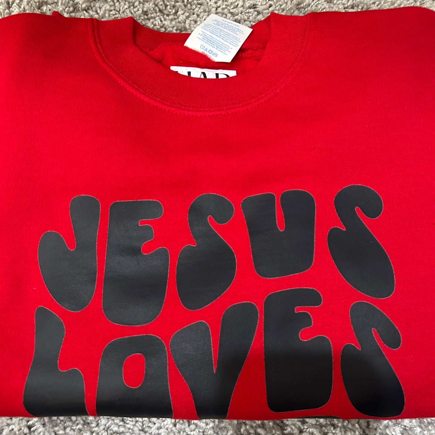 SALE - Jesus Loves You